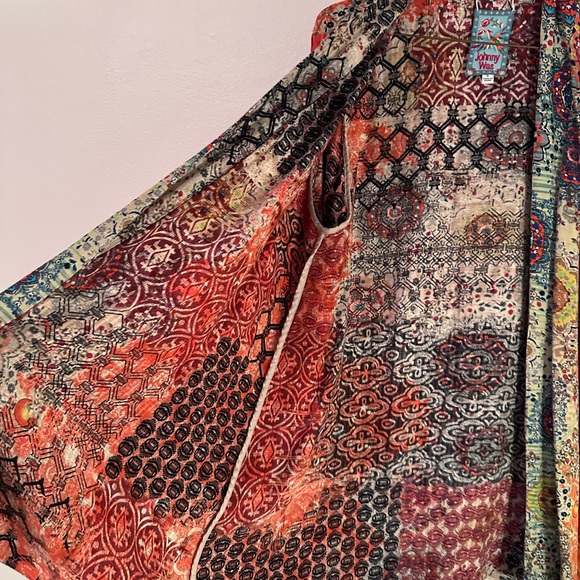 Johnny Was Jacket small - Picture 4 of 8